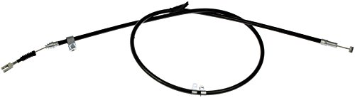 Dorman C660277 Rear Passenger Side Parking Brake Cable Compatible with Select Acura/Honda Models