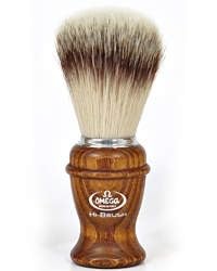 Synthetic Hi-Brush Shaving Brush by Omega