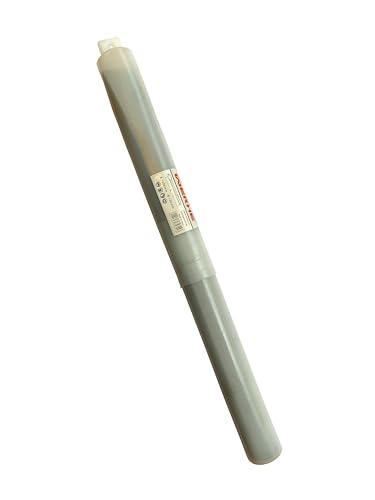 WERHE ® Professional HEX28 spade Chisel 35 x 400 mm Hexagonal Holder 28 mm for Demolition Hammer Flat spade Chisel Chisel - Image 2