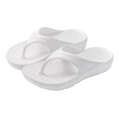 Genérico sandals & slidesChanclas Mujer Verano Sandalias Fascitis Plantar Flip Flops Dedo Chancletas Comodas Zapatillas Ergonomicas Sandals Playa Slides Chinelos Zapatos Cholas Calzado