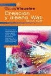 Creacion Y Diseno Web 2005 / Web Creation And Design 2005 (Guias Visuales / Visual Guides) 8441518106 Book Cover
