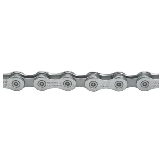 Shimano CN-6600 Ultegra 10-Speed Chain