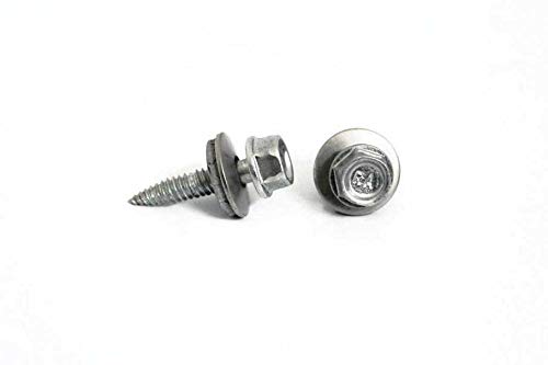 RP-T2 Butt Connection Screw 4.5 x 22 / Sealing Washer 14 mm Bi-Metal A2