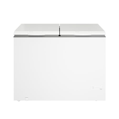 Freezer Horizontal Consul 2 Portas 410 Litros Branco - CHB42MB