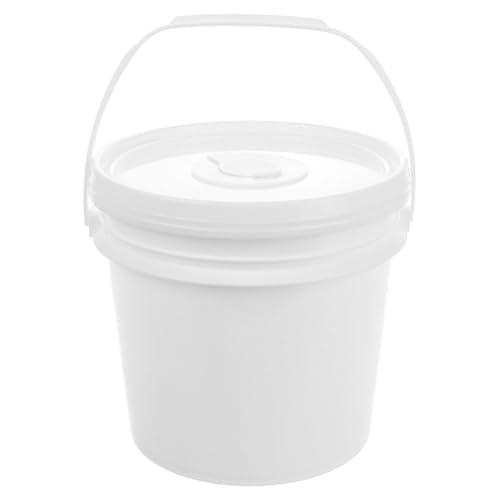Distributeur lingettes étanche en plastique blanc protégeant de l'humidité - 2