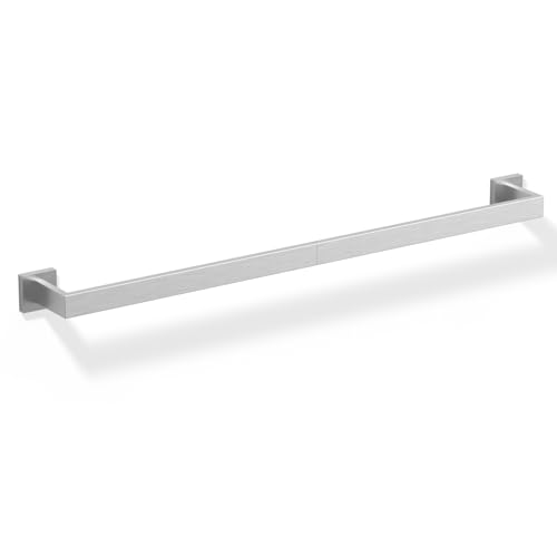 HITSLAM Bath Towel Bar, 30 Inch Towel Rack for Bathroom