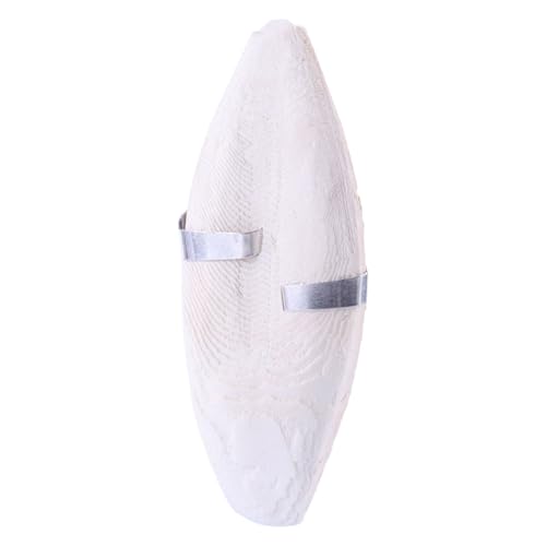 Vogel Sepia Shell - Cosas De Pollo De Bonos De Tinta | Piedra Mineral Para Parásitos, Loros, Nymphensities | Juguetes Para El Cuidado De Pico Para Reptiles, Tortugas, Necesidades De Mascotas De Acuari
