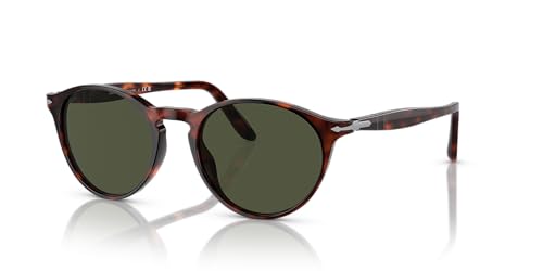 Persol Po3092sm Steve McQueen Round Sunglasses