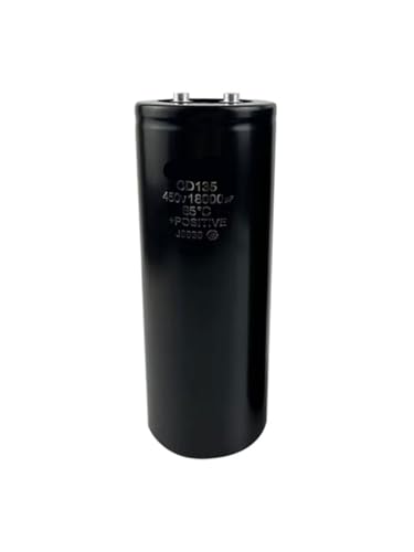 Condensateur CD135 450V18000 haute performance pour la filtration de puissance