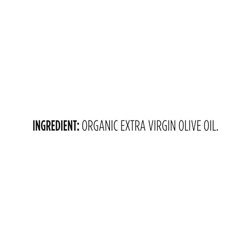 Amazon Grocery, Organic Extra Virgin Olive Oil, 51 Fl Oz (Previously Amazon Fresh, Packaging May Vary)