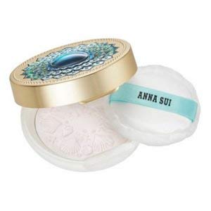 ANNA SUI Brightening Face Powder Refill, Mini