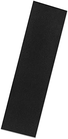 BlackWidow Skateboard Grip Tape, 9" x 33", for Longboard, Cruiser and Scooter Griptape, Non Slip, Easy to Apply