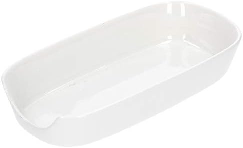 Porcellana Preparazione Ladle Rest, Porcelain, Multi-Colour, 23 x 0.1 x 0.1 cm