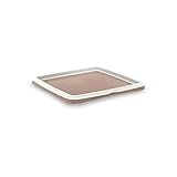 Producto de alta calidad Nayeco 06926 Bandeja Sanitaria con Dos Empapadores, 59 x 59 x 4 Cm