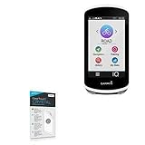 BoxWave Screen Protector Compatible with Garmin Edge 1030 - ClearTouch Crystal (2-Pack), HD Film Skin - Shields from Scratches