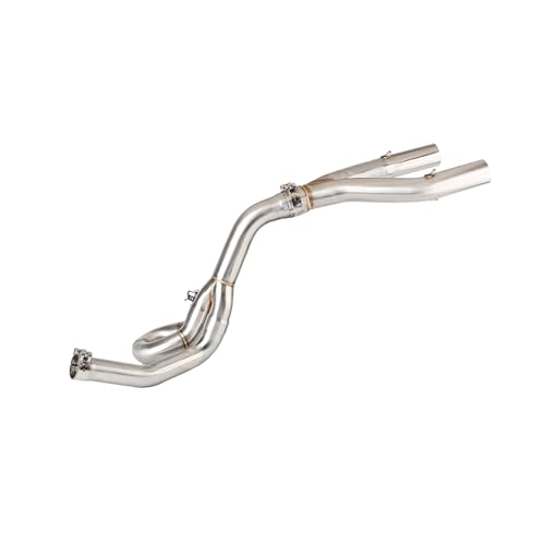 Silencieux d'échappement pour Aprilia Dorsoduro 750 de 2008 à 2016 avec raccord 51mm
