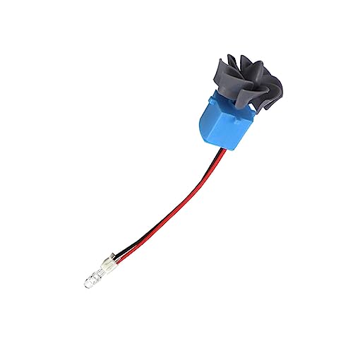 ibasenice Dinamo hidrogenerador generador portátil pequeños generadores de energía Fuerza Miniatura led aerogeneradores Mini Modelo de enseñanza minigenerador de Electricidad el plastico