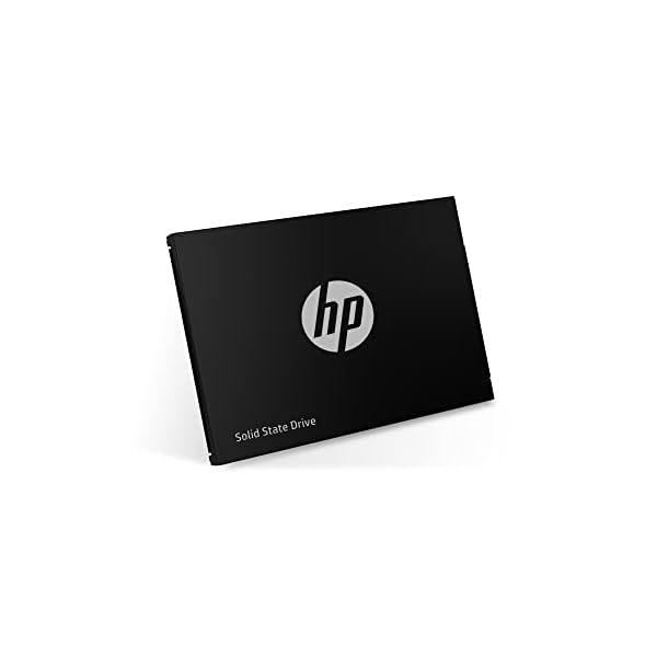 HP S750 2TB 2.5″ SATA Internal SSD, 3D NAND, Read/Write Speeds Up to 560 MB/s / 520 MB/s, Internal Solid State Hard Drive SATA III 6 Gb/s Interface – 1R9T8AA#ABB