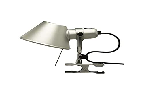 Artemide- Tolomeo Pinza Klemmleuchte. Hochwertige Lampe mit Klemme aus...