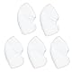 SUNGOOYUE 5PCS Pad Hohe Absorption Faser Waschbar Wiederverwendbare Ersatz für SC1 SC2 SC3 SC4 SC5 SV7 Harte Böden