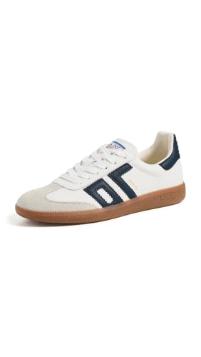 Navy Cloud Sneakers by BACK 70