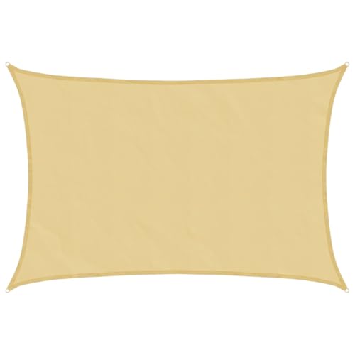 Toile pour extérieur 2x2,5m pour ombrager votre balcon et jardin