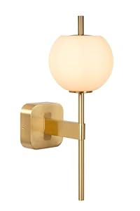 Lucide Elda Wandleuchte Badezimmer 1xG9