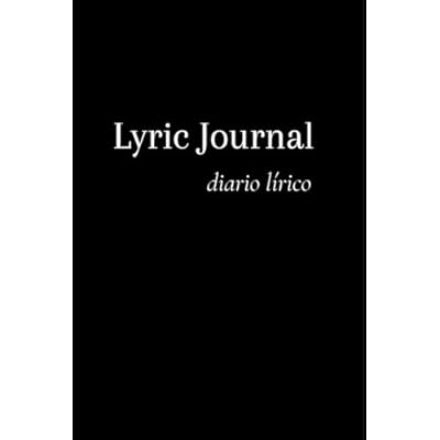 Lyric Journal
