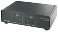 Hypertools XPC22 VGA & Audio 2:2 Matrix Switcher