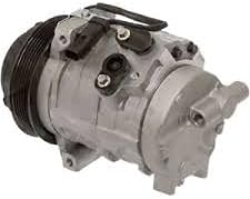 Global Parts Distributors - New A/C Compressor Fits 13-14 SENTRA (6513045)