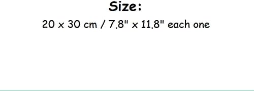 Miniatura 6 de Calcomanías de pared de cachorro para dormitorio de niñas, decoración de habitación de niños, 12 pulgadas de alto, calcomanías de perro dorado y