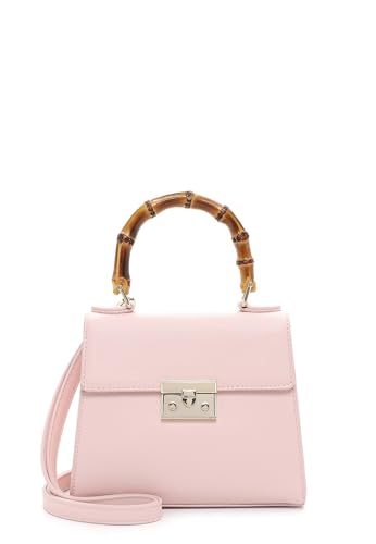 Sac Tamaris Annie S rose petit sac bandoulière pour sortie en ville
