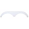 Fender Skirt, Tandem, Forest River, White