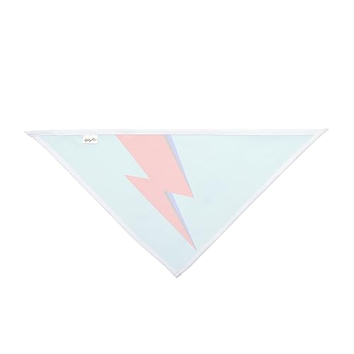 Generic Bowie Ziggy Stardust Pet Bandana For Dogs And Cats- 2 Sizes  thumb #4