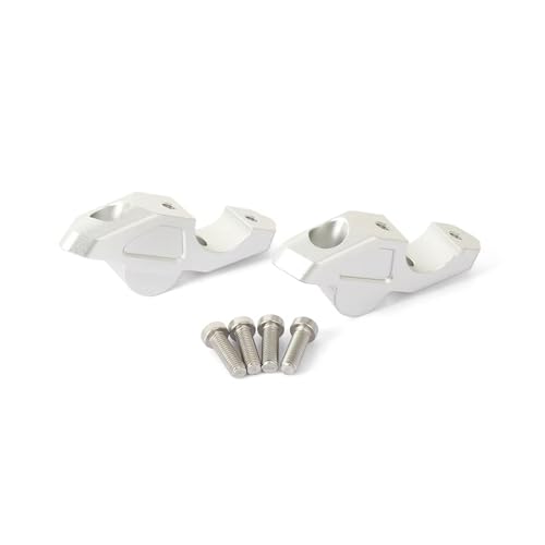 Kit support de poignée rehausseur pour explorer les pistes en BMW R1300GS Adventure
