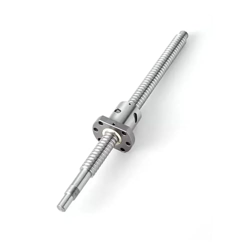 Tornillo de bola única SFU2005 de 200 mm C7 para CNC 6