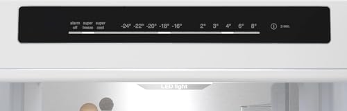 SIEMENS KG39NAIAU Kühl-Gefrier-Kombination