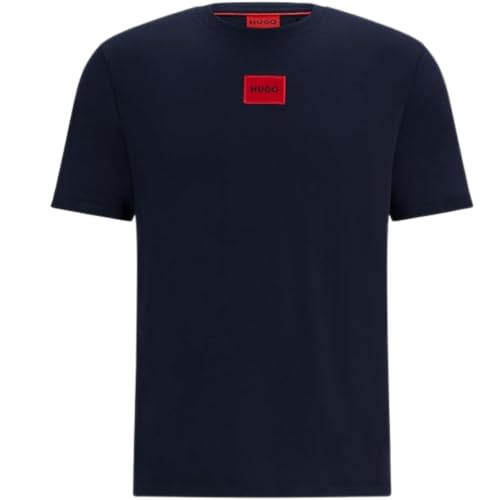 HUGO Men Diragolino212 10229761 01 RED M – Ansicht 1