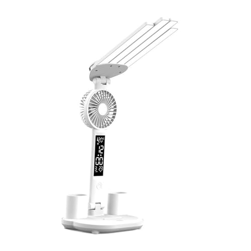Lampe de bureau décorative pour table de chevet et lecture nocturne - 2