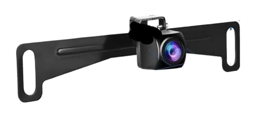 Caméra de recul sans fil : évitez les chocs de nuit grâce au moniteur pliable HD