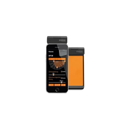 Steinel Smart Remote RC 10 régler les projecteurs sans escabeau