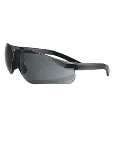 Image of MAGID Y19GFGY Gemstone Myst Flex Y19 Series Protective Eyewear, Gray Frame, Gray Lens (1 Pair)
