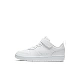 NIKE | Deportivas Nike Court Borough Low 2 Kids – Zapatillas Casual Blancas...