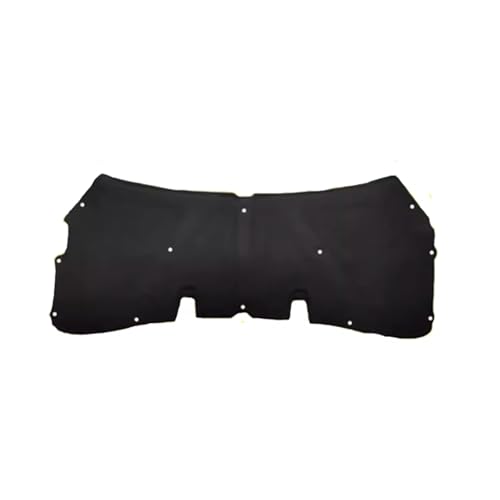 Coussin capot moteur Nissan Qashqai J10 réduit le bruit et isole la chaleur du moteur