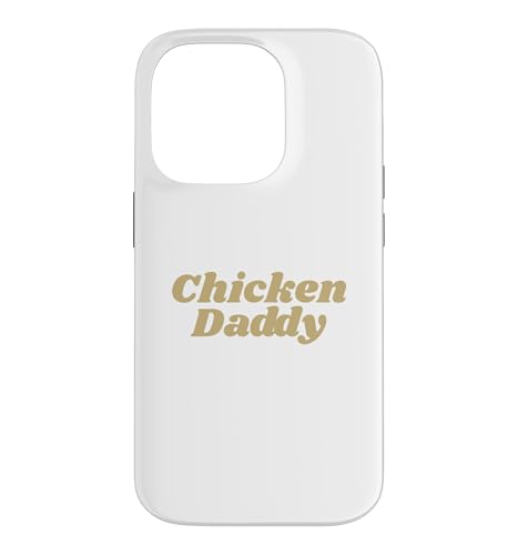 Chicken Daddy Huhner Vater Landwirt Geflugelzuchter Vatertag �X�}�z�P�[�X iPhone 14 Pro �p