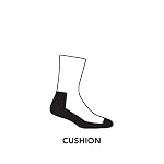 Darn Tough Vermont Men's Hiker Midweight Micro Crew Sock - Image 4