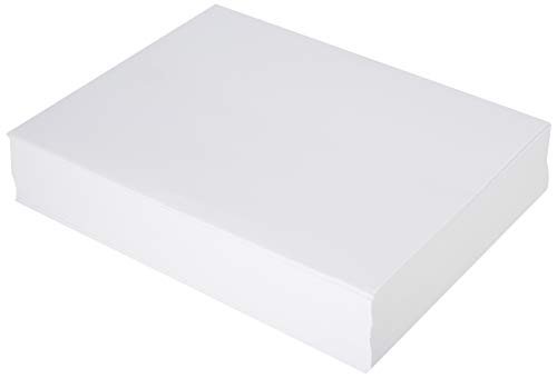 5 Star - Papel para fotocopiadora (80 g/m², A4, 500 hojas), color blanco