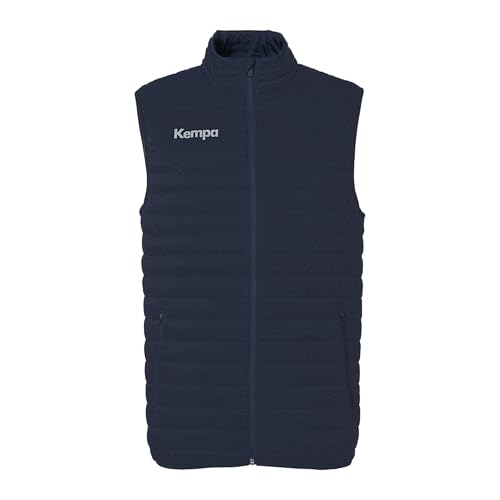 Kempa Veste Basique Homme anti-froid pour rester au sec durant l'effort physique