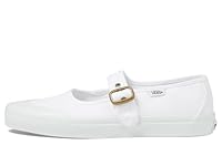 Vans Women's Mary Jane Sneaker, True White, US 6