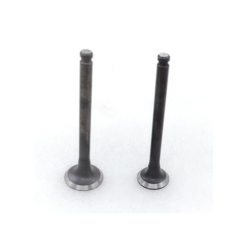Soupapes de moteur GY6 150cc pour scooter et ATV 157QMJ